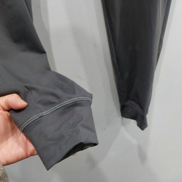 Zyia Active Unwind Nylon Athleisure Comfy Jogger Pants Grey Size Small - Picture 6 of 11